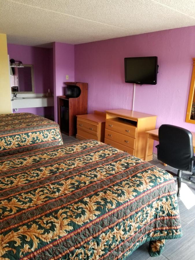 Hermitage Inn Нашвілл Екстер'єр фото