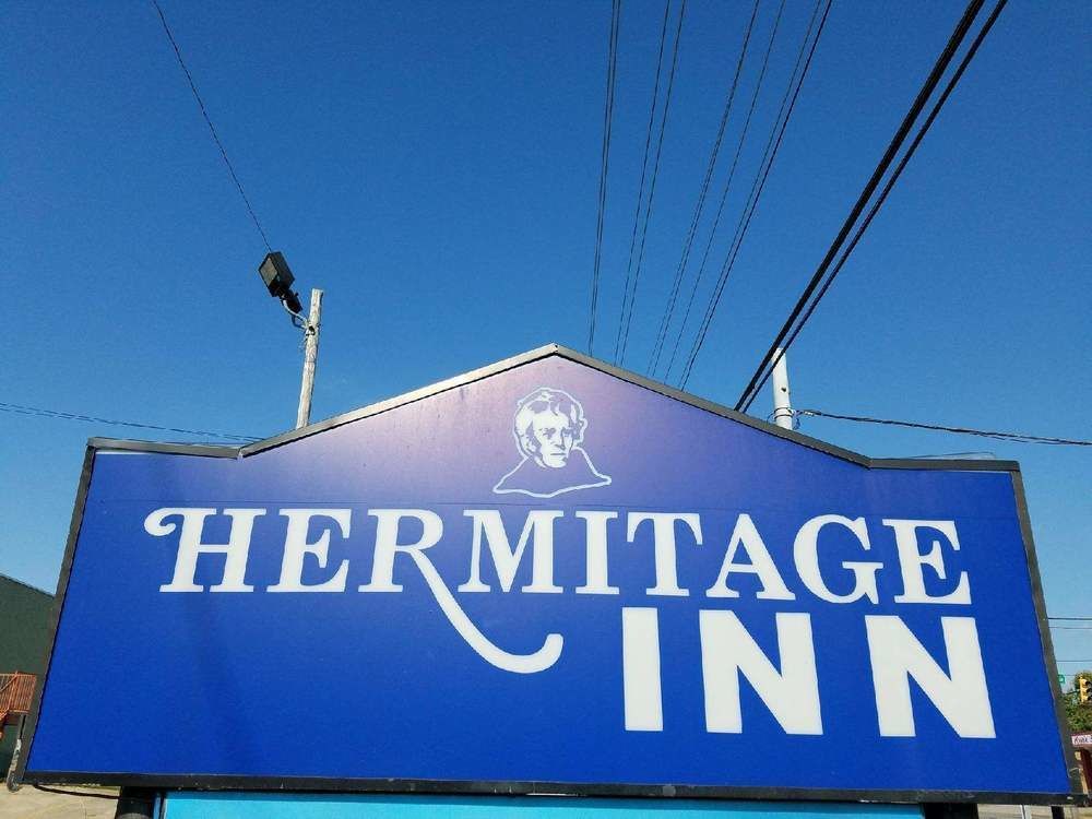 Hermitage Inn Нашвілл Екстер'єр фото